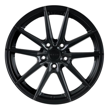 ARC-G708-11 7.5x17" -5x100 ET35 67.1 Matte Black MONACO Jant (4 Adet)